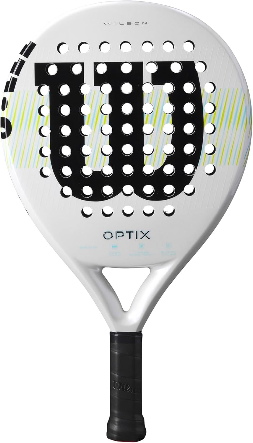 Wilson Optix V1 padel racket